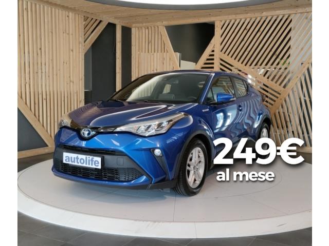 TOYOTA C-HR 1.8h Business e-cvt