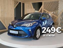 TOYOTA C-HR 1.8h Business e-cvt