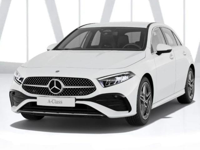 MERCEDES CLASSE A Automatic AMG Line con Tetto Panorama