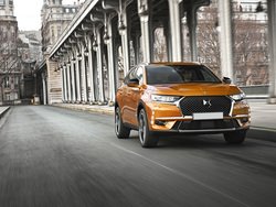 DS 7 CROSSBACK DS 7 Crossback BlueHDi 180 aut. Performance Line+