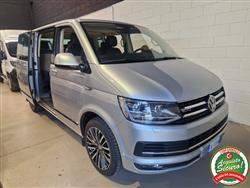 VOLKSWAGEN CARAVELLE 2.0 TDI 199CV DSG AUT.4 Motion PC highl.Prestige