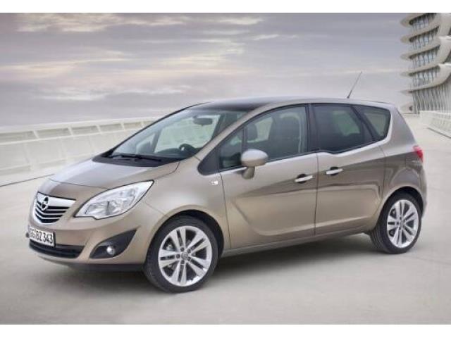 OPEL Meriva 1.4t Cosmo Gpl-tech 120cv