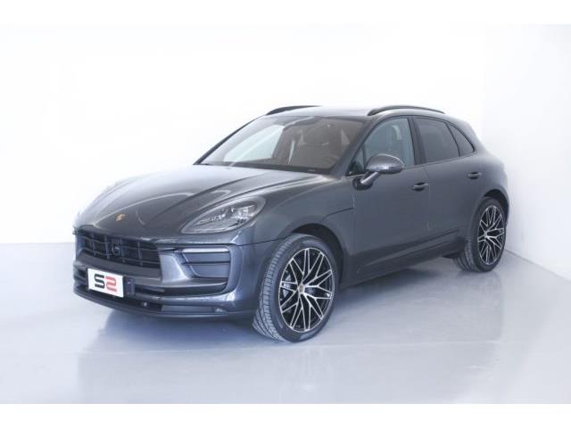 PORSCHE MACAN 2.0 T Tetto/Cerchi 21''/BOSE/PASM