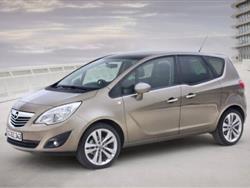 OPEL Meriva 1.4t Cosmo Gpl-tech 120cv