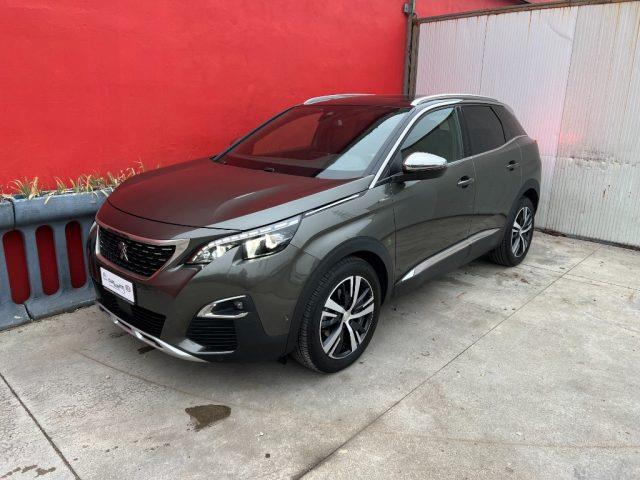 PEUGEOT 3008 BlueHDi 120 S&S EAT6 GT Line GARANZIA 24 MESI