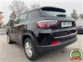 JEEP COMPASS 1.4 MultiAir 2WD Limited Certificata