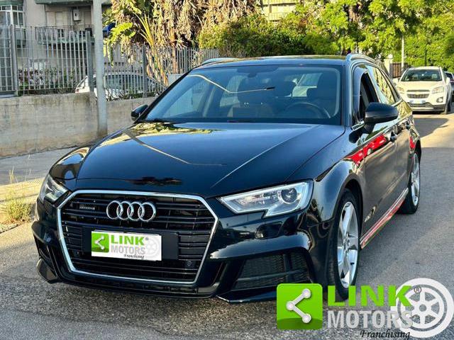 AUDI A3 SPORTBACK SPB 2.0 TDI quattro Sport