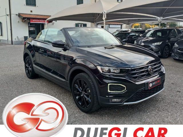 VOLKSWAGEN T-ROC Cabriolet 1.0 TSI Style