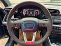 AUDI A3 SPORTBACK SPB 35 TDI S tronic S line edition FL