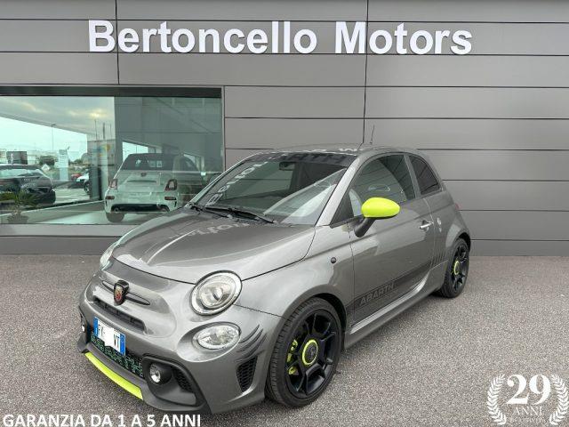 ABARTH 595 1.4 Turbo T-Jet PISTA 70° ANNIVERSARIO STAGE 3 200