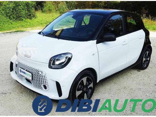 SMART EQ FORFOUR EQ Passion NEOPATENTATI