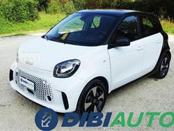 SMART EQ FORFOUR EQ Passion NEOPATENTATI