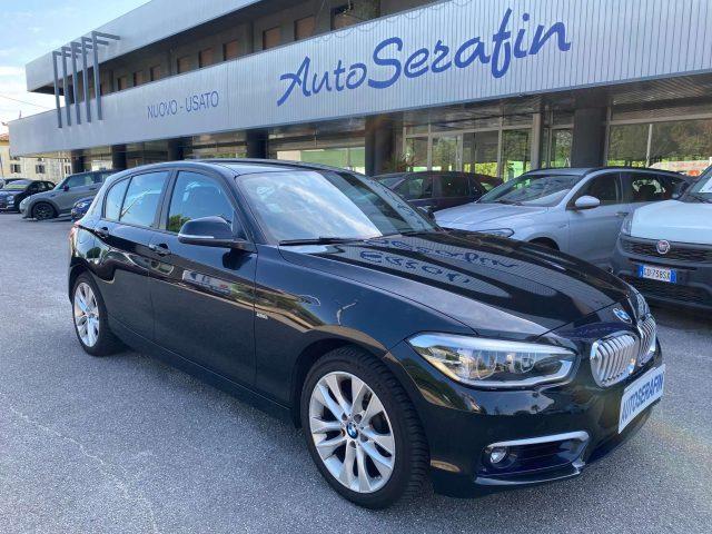 BMW SERIE 1 118d 5p Urban auto