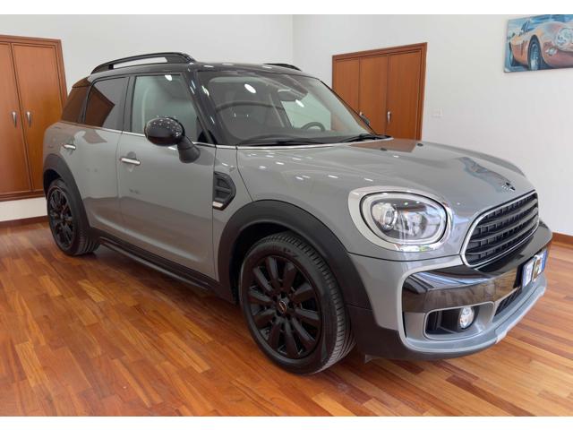 MINI COUNTRYMAN 2.0 Cooper D Countryman Cambio Automatica