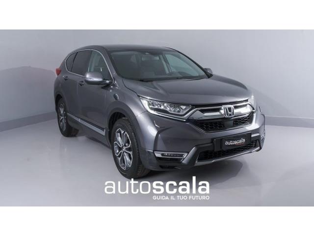 HONDA CR-V HYBRID 2.0 Hev eCVT Elegance Navi (rottamazione euro 4)