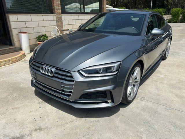 AUDI A5 SPORTBACK SPB 2.0 TDI S Line