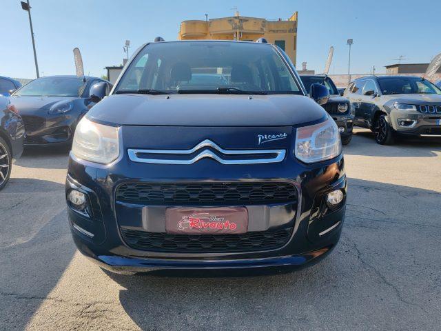 CITROEN C3 PICASSO 1.4 VTi 95 GPL airdream Seduction