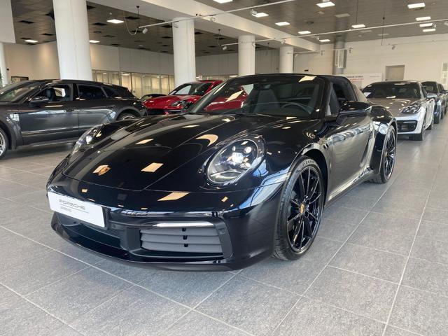 PORSCHE 911 Targa 4 992 - IVA