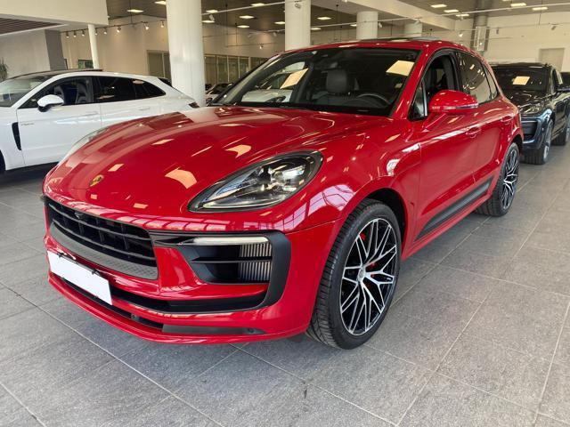 PORSCHE MACAN S 2.9 380 cv - SPORT CHRONO-SCARICO-TETTO