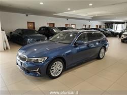 BMW SERIE 3 TOURING 330e Touring Plug-in Hybrid Auto Navi Pelle LED