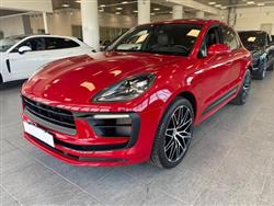 PORSCHE MACAN S 2.9 380 cv - SPORT CHRONO-SCARICO-TETTO