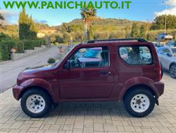 SUZUKI JIMNY 1.3i 16V cat JX