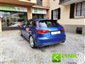 AUDI A3 SPORTBACK SPB 2.0 TFSI quattro GARANZIA INCLUSA