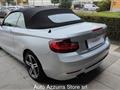 BMW SERIE 2 220d Cabrio Sport