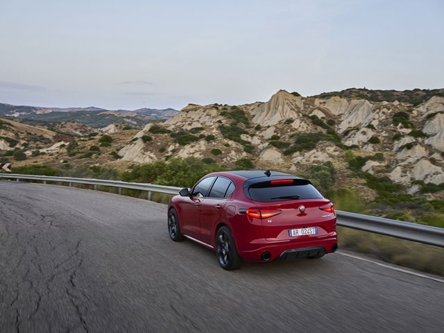 ALFA ROMEO STELVIO 2.2 T Q4 210CV AT8 VELOCE