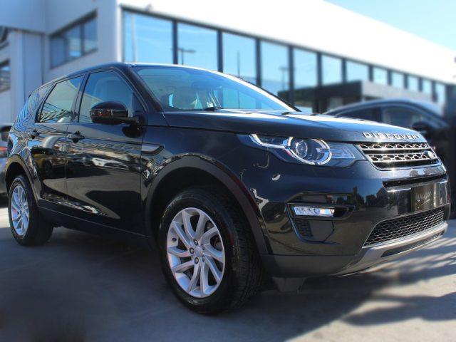 LAND ROVER DISCOVERY SPORT 2.0 TD4 150 CV SE