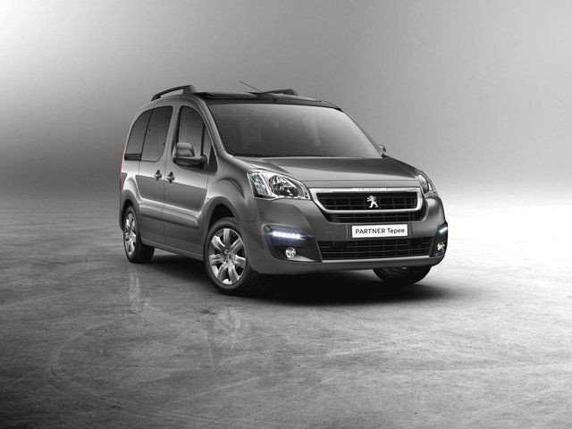 PEUGEOT PARTNER Tepee BlueHDi 75 Access