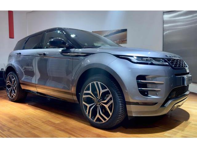 LAND ROVER RANGE ROVER EVOQUE HYBRID 1.5 I3 PHEV 300 CV AWD Auto R-Dynamic SE