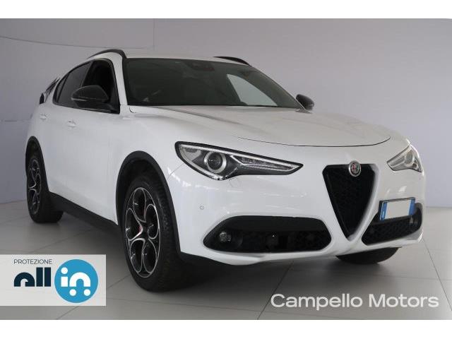 ALFA ROMEO STELVIO 2.2 Turbo Diesel 190cv AT8 Q4 B-Tech