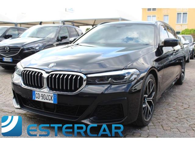 BMW SERIE 5 TOURING d 48V Touring Msport