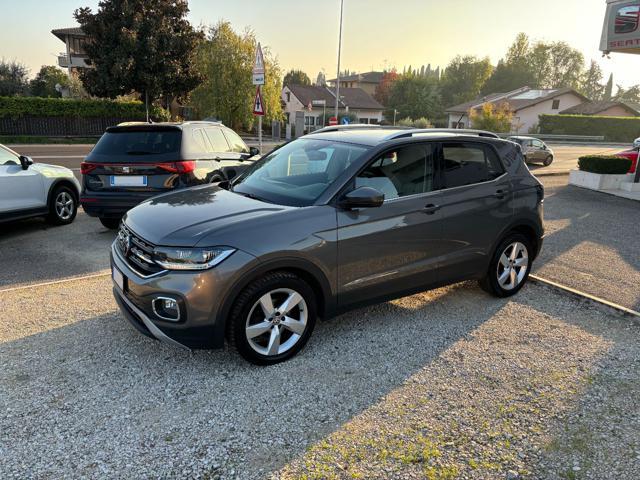 VOLKSWAGEN T-CROSS 1.0 TSI 115 CV DSG Style NEOPATENTATI