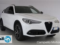 ALFA ROMEO STELVIO 2.2 Turbo Diesel 190cv AT8 Q4 B-Tech