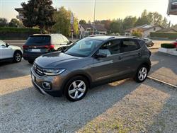 VOLKSWAGEN T-CROSS 1.0 TSI 115 CV DSG Style NEOPATENTATI