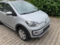 VOLKSWAGEN UP! 1.0 75 CV 5 porte CROSS high up!