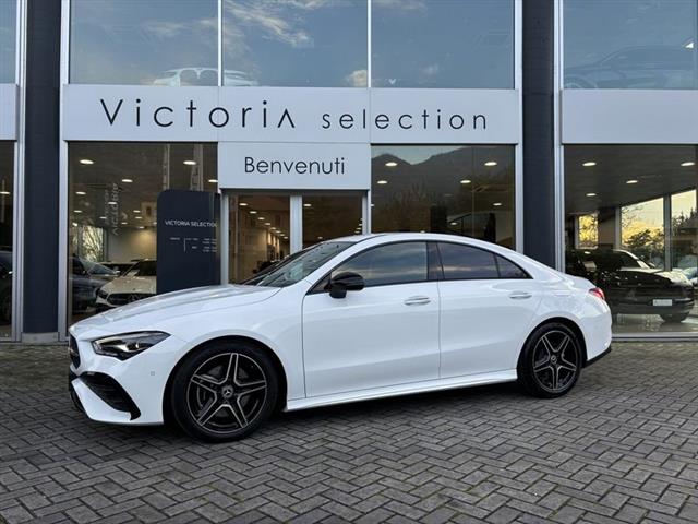 MERCEDES CLASSE CLA COUPE CLA 200 Automatic AMG Line Premium