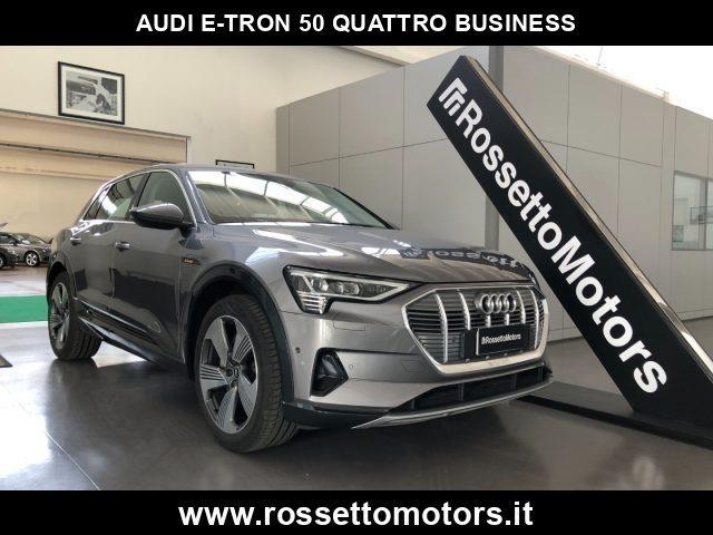 AUDI E-TRON 50 QUATTRO BUSINESS