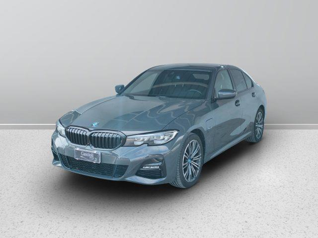 BMW SERIE 3 TOURING Serie 3 G20 2019 Berlina - e Msport auto