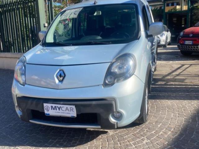 RENAULT KANGOO 1.5 dCi 110CV "MOTORE NUOVO"