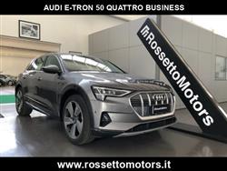 AUDI E-TRON 50 QUATTRO BUSINESS