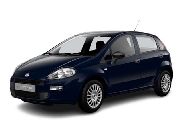 FIAT PUNTO 1.4 8V 5 porte Easypower Lounge