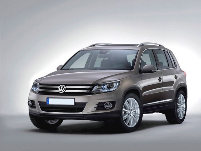 VOLKSWAGEN TIGUAN 2.0 TDI BUSINESS 4MOTION 150CV DSG