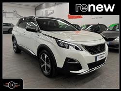 PEUGEOT 3008 2.0 bluehdi GT s s 180cv eat8