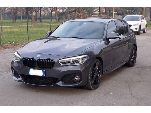 BMW SERIE 1 d 5p. Msport