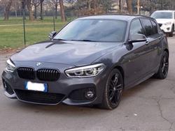 BMW SERIE 1 d 5p. Msport