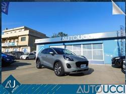 FORD PUMA 1.0 EcoBoost Hybrid 125 CV S&S Titanium X Carplay