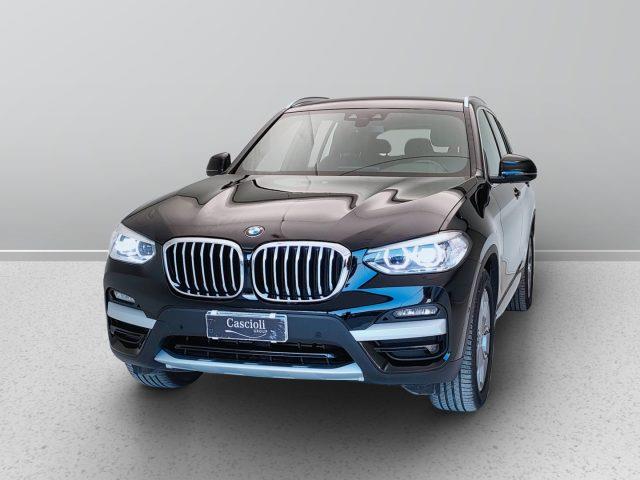 BMW X3 G01 2017 -  xdrive20d mhev 48V xLine auto